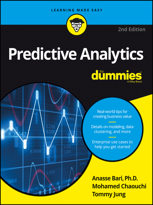 Title details for Predictive Analytics For Dummies by Anasse Bari - Available